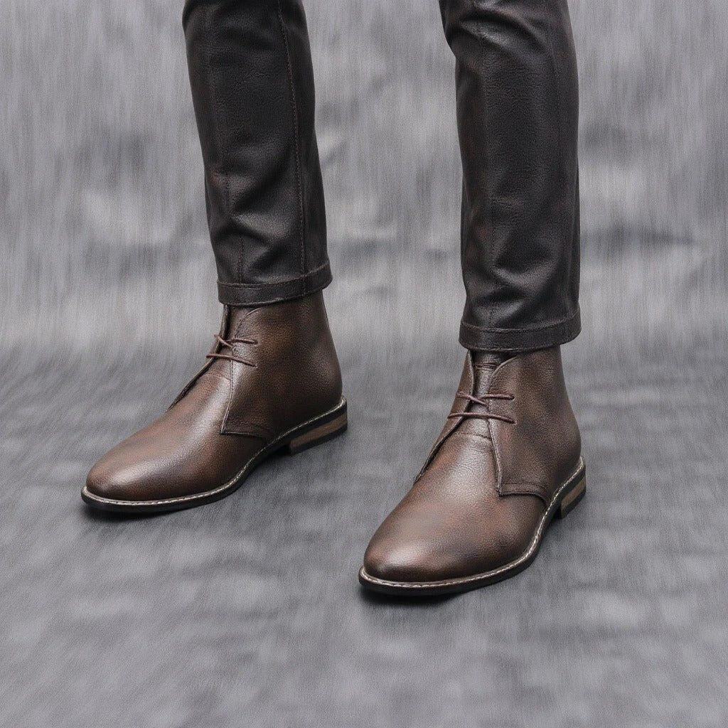 The Preston Boot