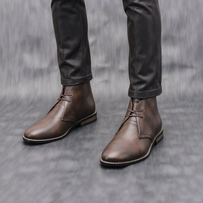 The Preston Boot