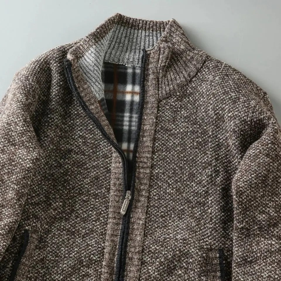 Arlington Premium Fleece Jacket