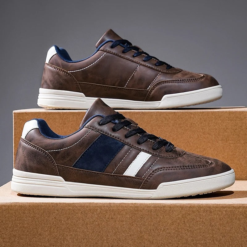 Brun Impérial Sneaker