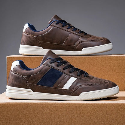 Brun Impérial Sneaker