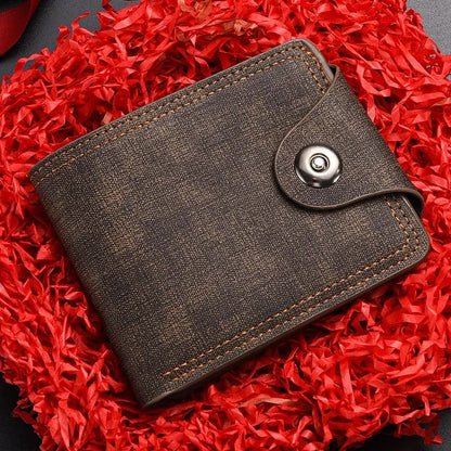 Wexford Heritage Snap Wallet