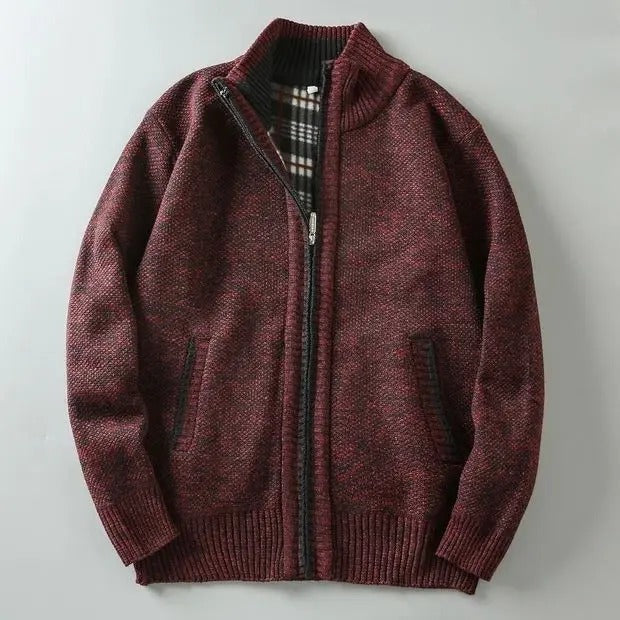 Arlington Premium Fleece Jacket