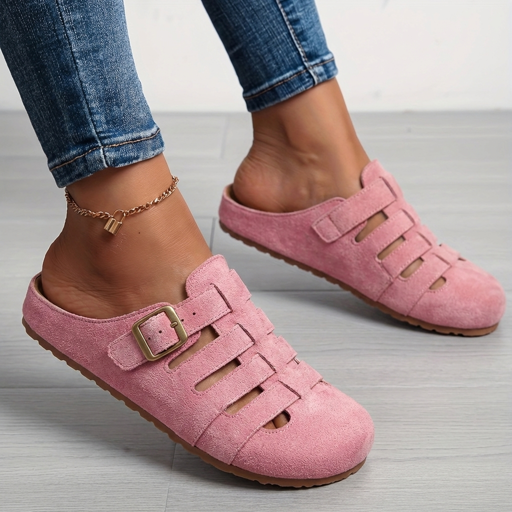 The Andalusian Cage Mule