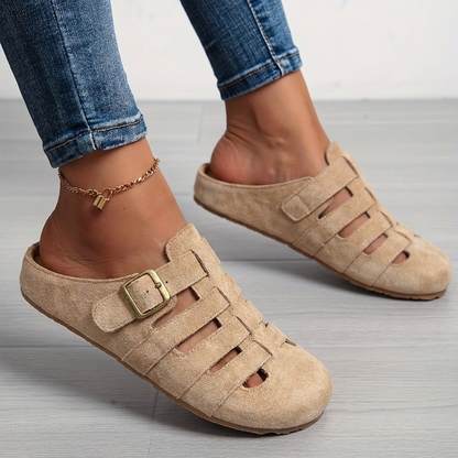 The Andalusian Cage Mule