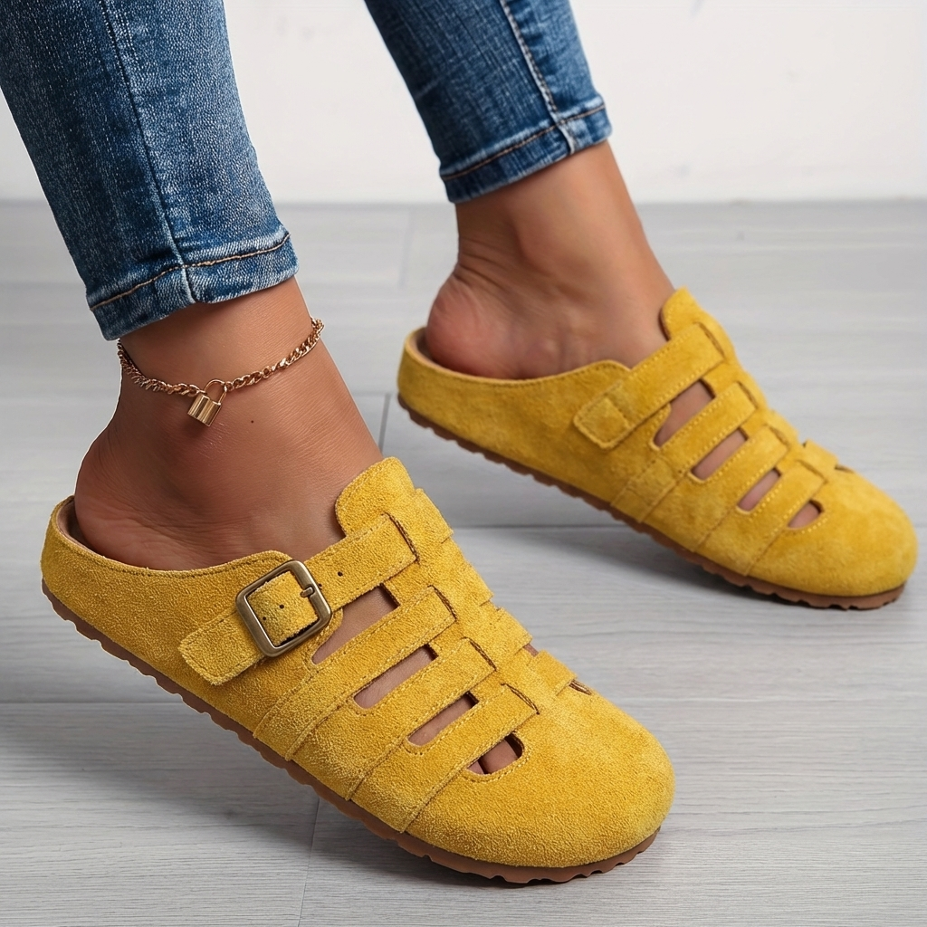 The Andalusian Cage Mule
