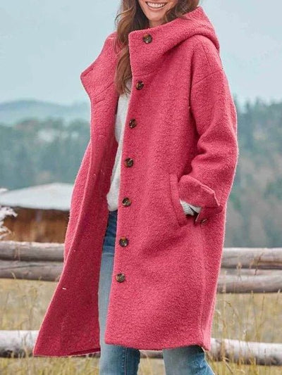 Marcellina Milano Winter Coat