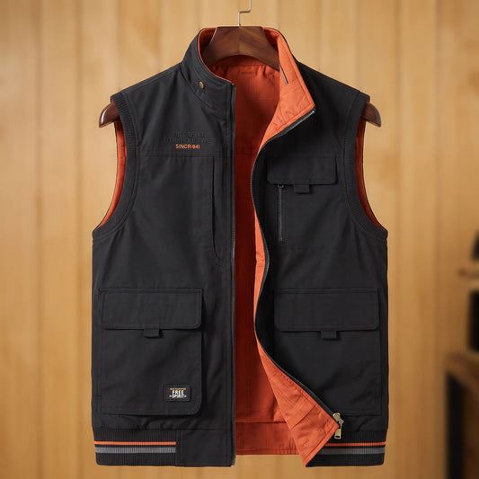 Cartographer's Field Vest