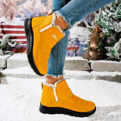 Summit Quilted Snow Boot