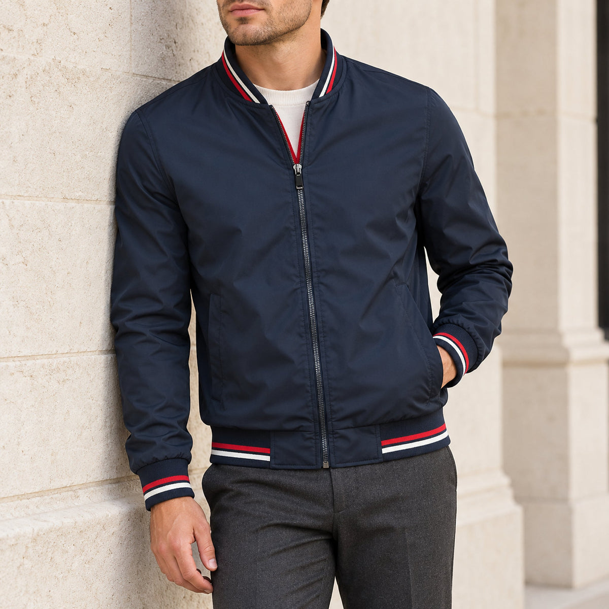 Hartwell Bomber Jacket