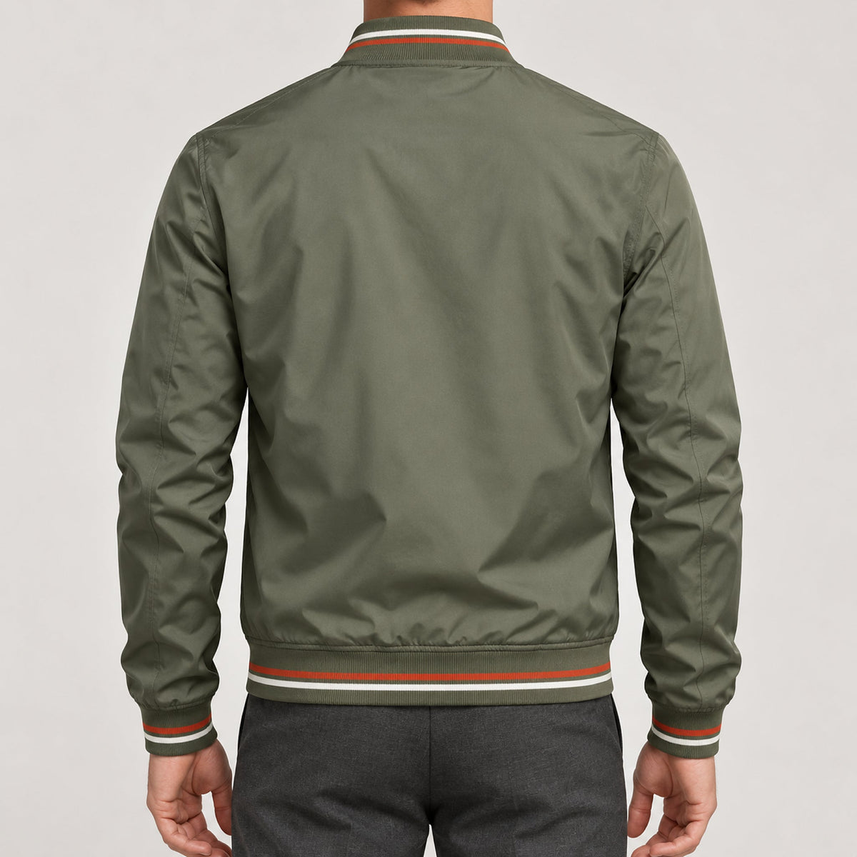 Hartwell Bomber Jacket