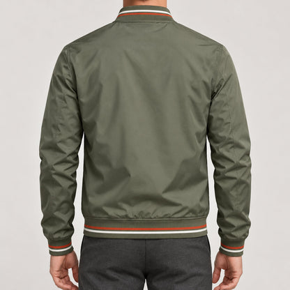Hartwell Bomber Jacket
