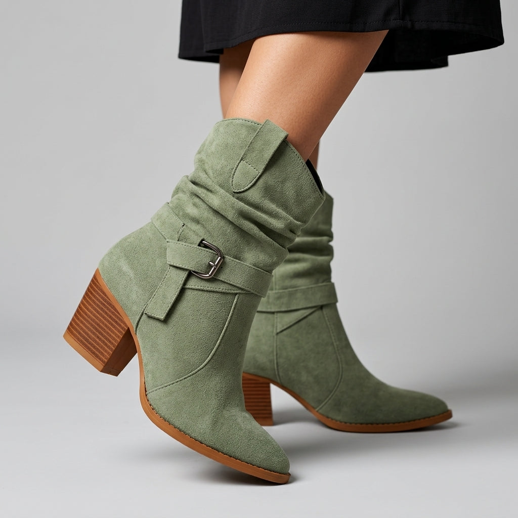 Cassara Wraparound Boots