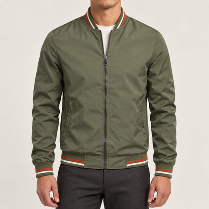 Hartwell Bomber Jacket