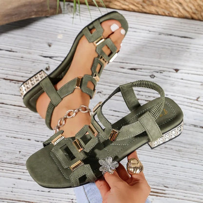 The Pietra Flats