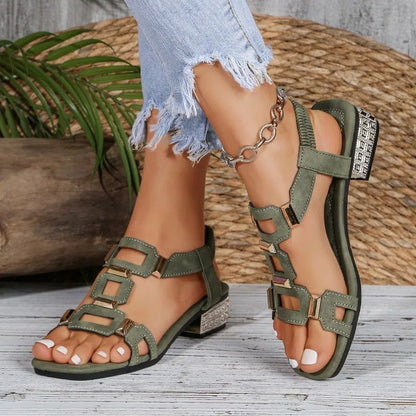 The Pietra Flats