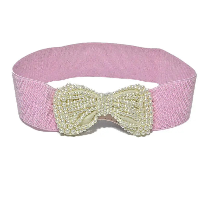 Parisian Bow Belt