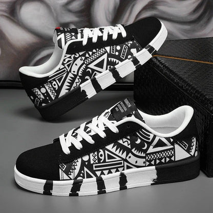 Avenoir Urban Low-Top Sneakers