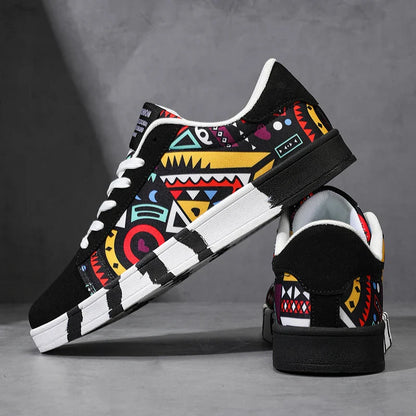 Avenoir Urban Low-Top Sneakers