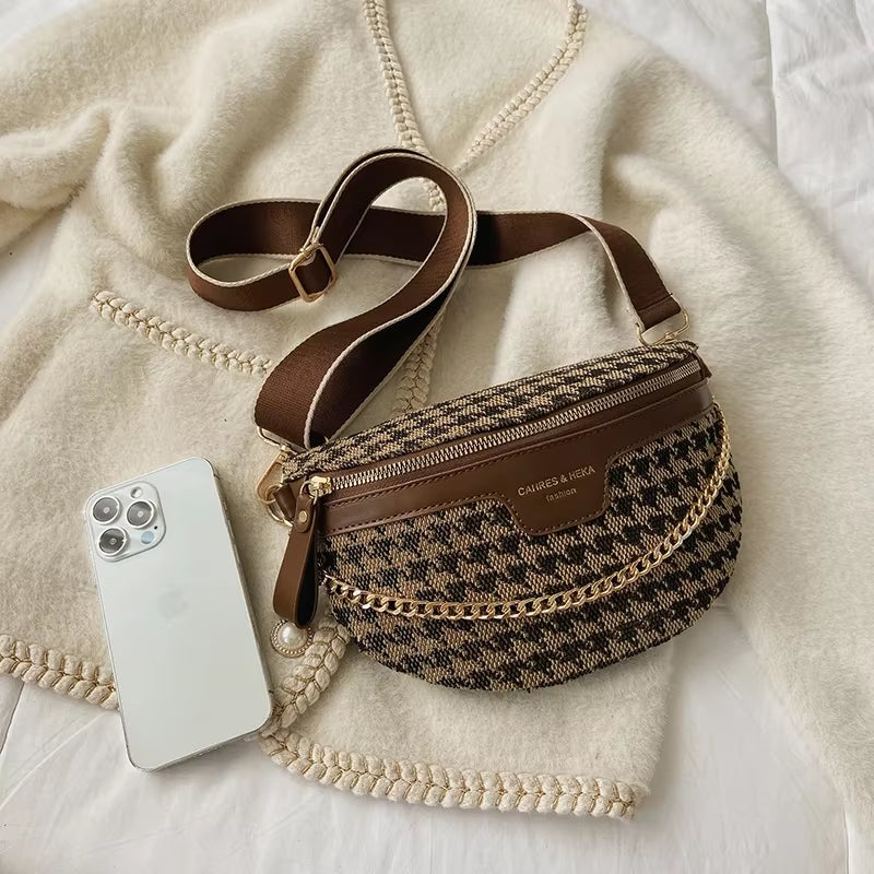 Soren Chain Crossbody