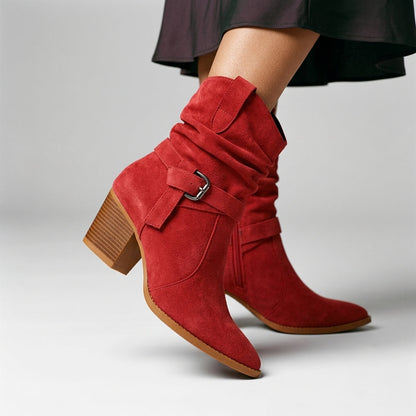 Cassara Wraparound Boots