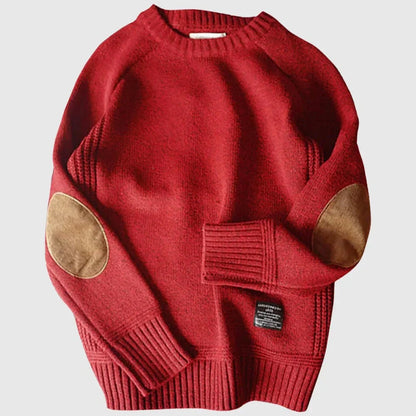 Marston Classic Crew Sweater