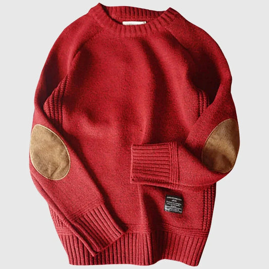 Marston Classic Crew Sweater