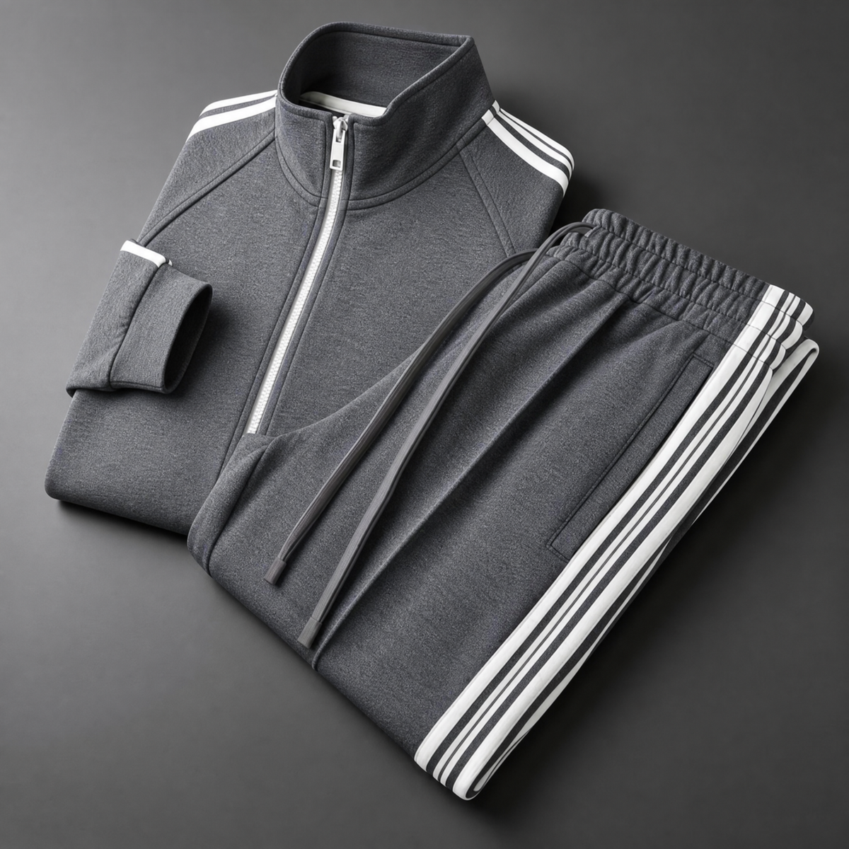 Monaco Paddock Tracksuit Set