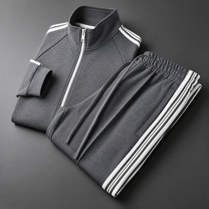 Monaco Paddock Tracksuit Set