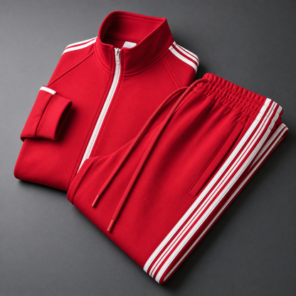 Monaco Paddock Tracksuit Set