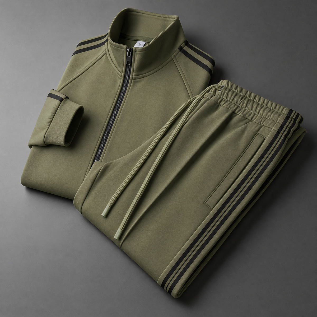 Monaco Paddock Tracksuit Set