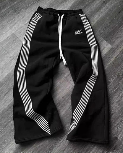 Vendôme Racing Stripe Jogger