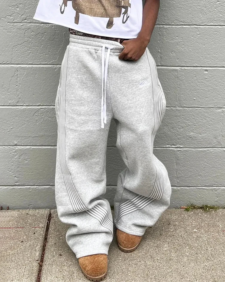 Vendôme Racing Stripe Jogger