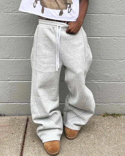 Vendôme Racing Stripe Jogger