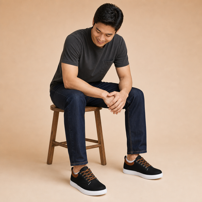 Rinaldi Canvas Sneaker