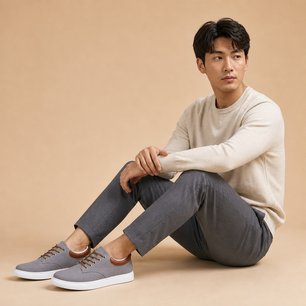 Rinaldi Canvas Sneaker