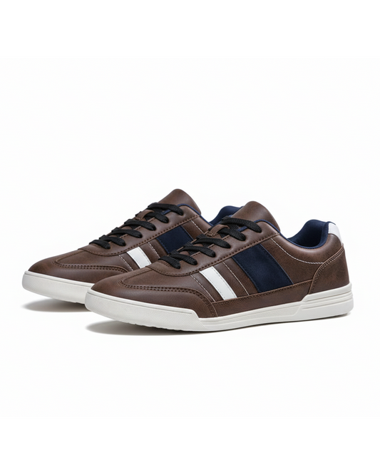 Brun Impérial Sneaker
