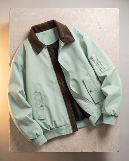 Ranger Corduroy Bomber Jacket