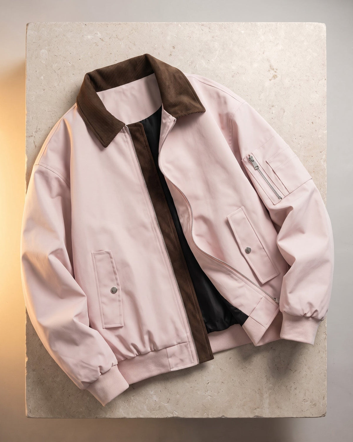 Ranger Corduroy Bomber Jacket