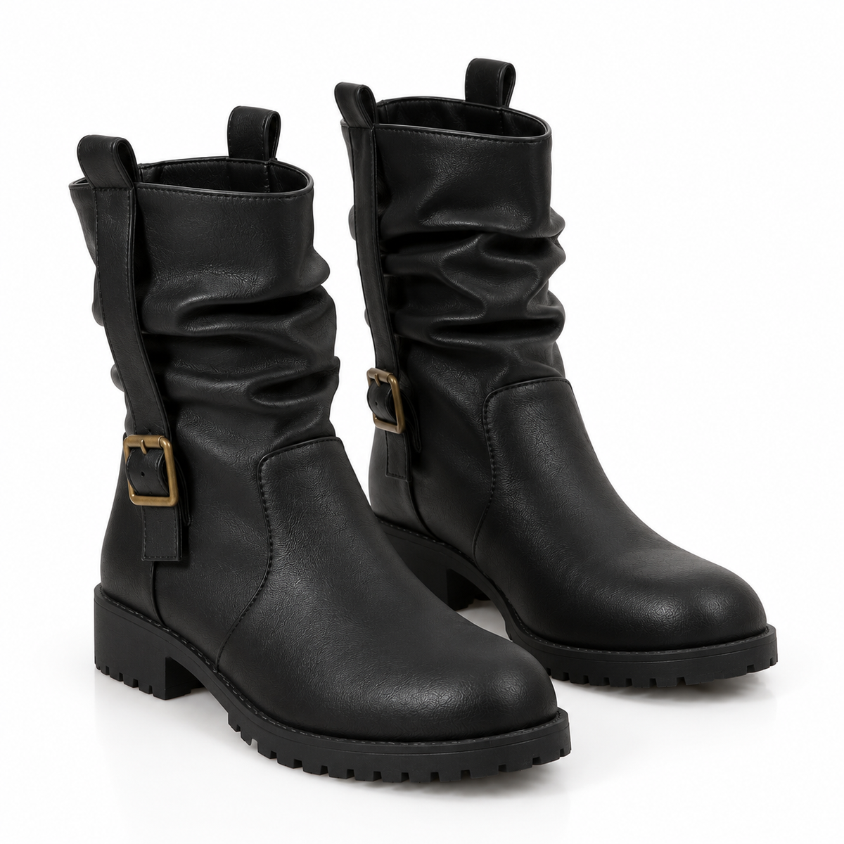 Marchetta Slouch Boots