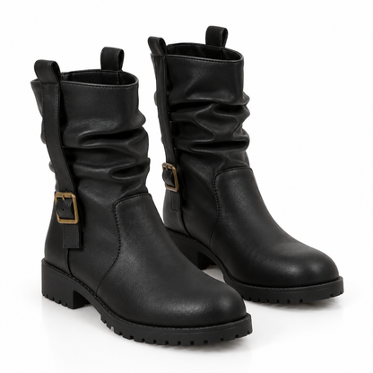 Marchetta Slouch Boots