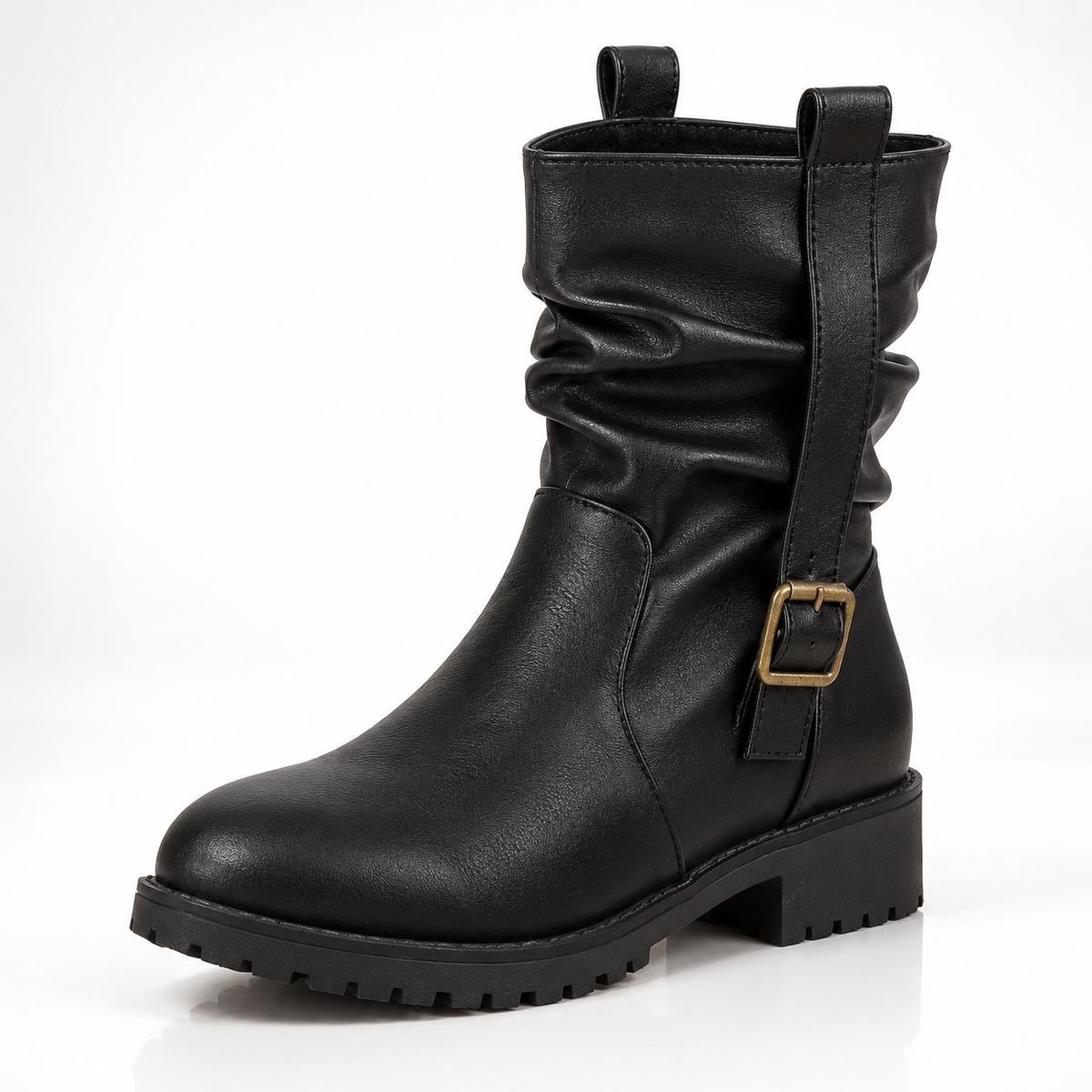 Marchetta Slouch Boots