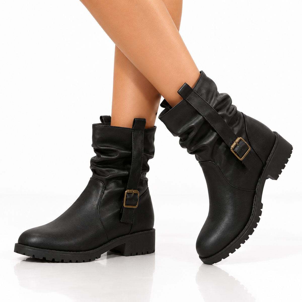 Marchetta Slouch Boots