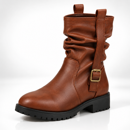Marchetta Slouch Boots