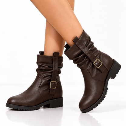 Marchetta Slouch Boots