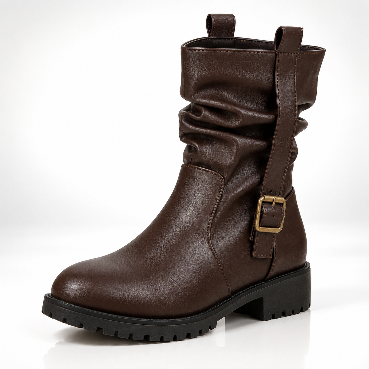 Marchetta Slouch Boots