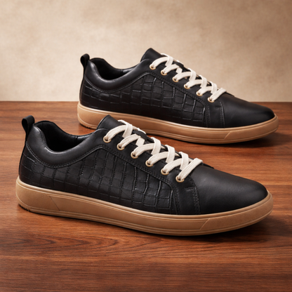 Adriatic Quilted Low-Top Sneakers
