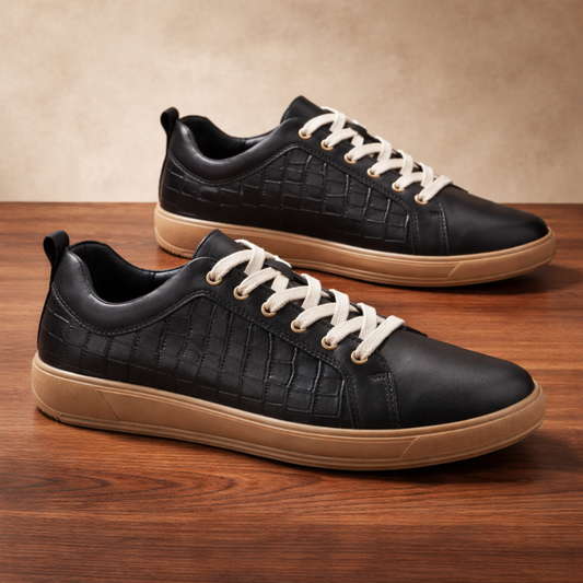 Adriatic Quilted Low-Top Sneakers