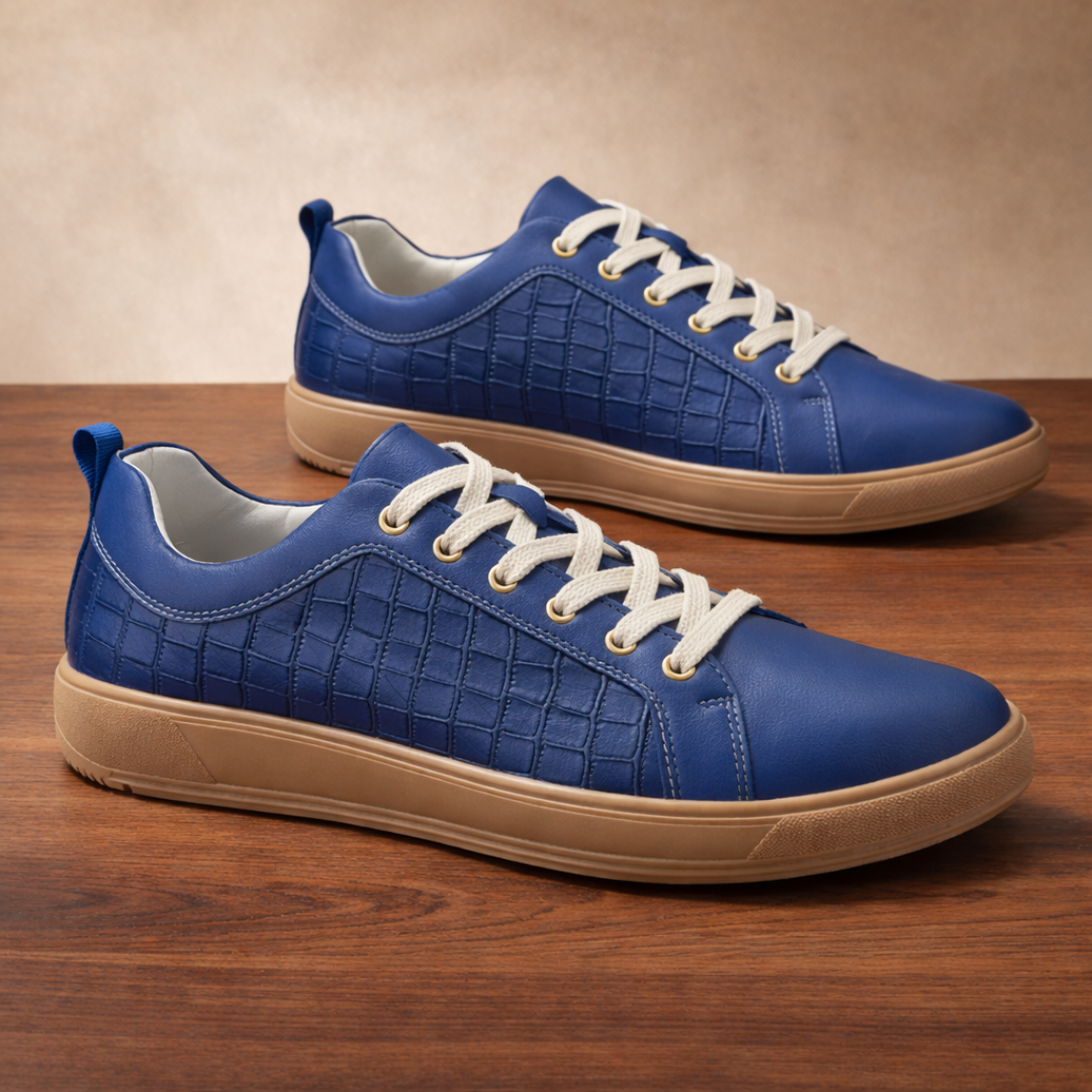 Adriatic Quilted Low-Top Sneakers