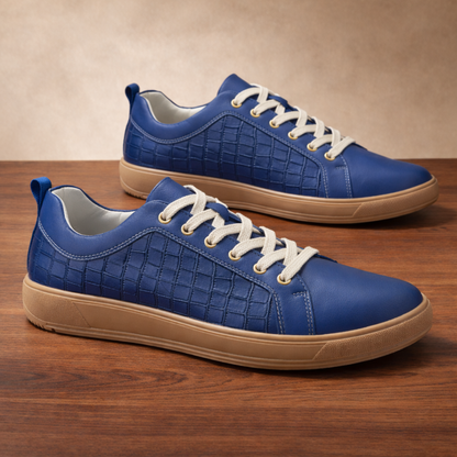 Adriatic Quilted Low-Top Sneakers